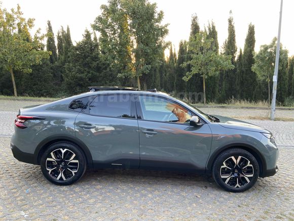 Sahibinden Citroen C4 X 1.2 PureTech Max 2025 Model  6.001 km Yeşil