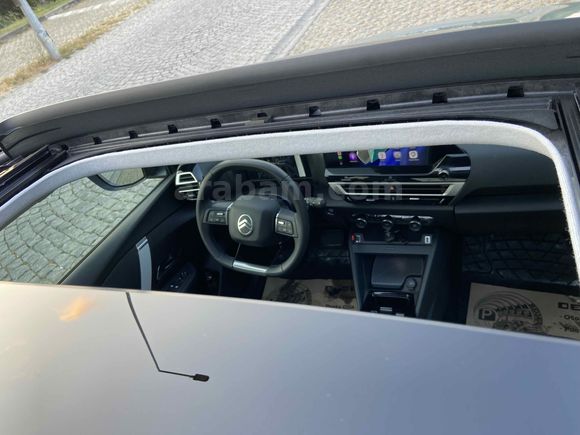 Sahibinden Citroen C4 X 1.2 PureTech Max 2025 Model  6.001 km Yeşil