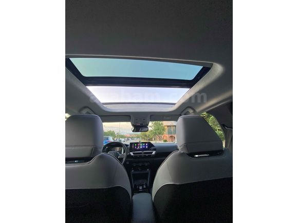 Sahibinden Citroen C4 X 1.2 PureTech Max 2025 Model  6.001 km Yeşil