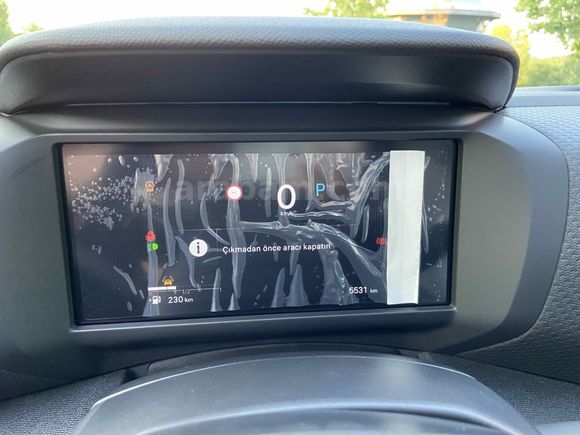 Sahibinden Citroen C4 X 1.2 PureTech Max 2025 Model  6.001 km Yeşil