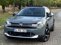 Sahibinden Citroen C4 X 1.2 PureTech Max 2025 Model  6.001 km Yeşil
