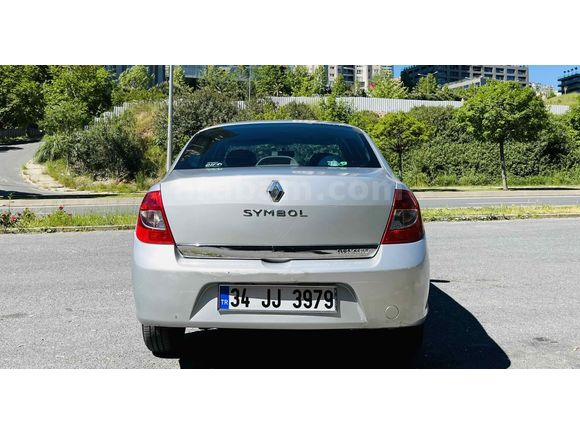 Sahibinden Renault Symbol 1.5 dCi Authentique Edition 2012 Model  