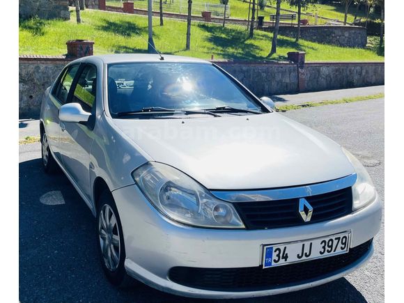 Sahibinden Renault Symbol 1.5 dCi Authentique Edition 2012 Model  