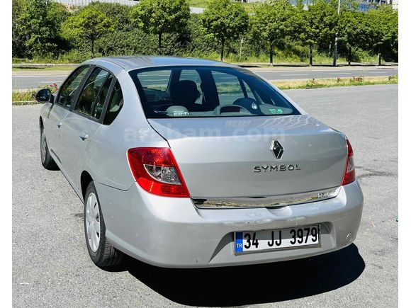 Sahibinden Renault Symbol 1.5 dCi Authentique Edition 2012 Model  