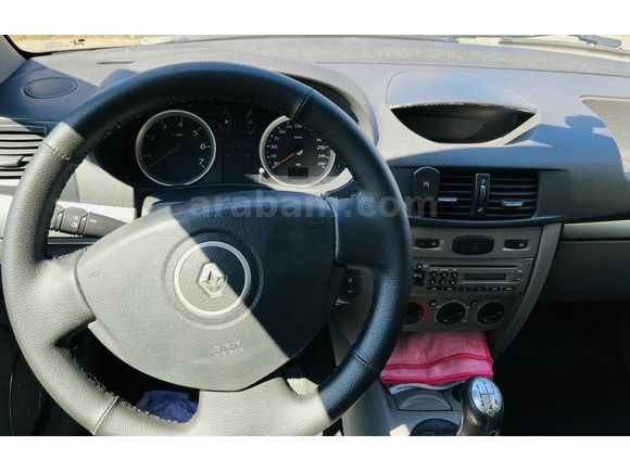Sahibinden Renault Symbol 1.5 dCi Authentique Edition 2012 Model  