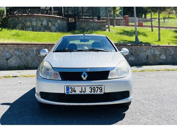 Sahibinden Renault Symbol 1.5 dCi Authentique Edition 2012 Model  