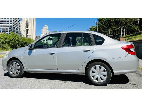 Sahibinden Renault Symbol 1.5 dCi Authentique Edition 2012 Model  