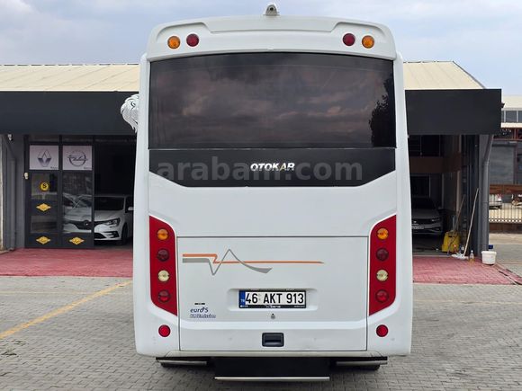 SAHİBİNDEN 2015 MODEL 450 BİN KM DE TERTEMİZ OTOKAR SULTAN COMFORT