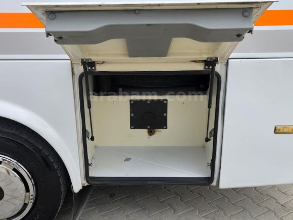 SAHİBİNDEN 2015 MODEL 450 BİN KM DE TERTEMİZ OTOKAR SULTAN COMFORT