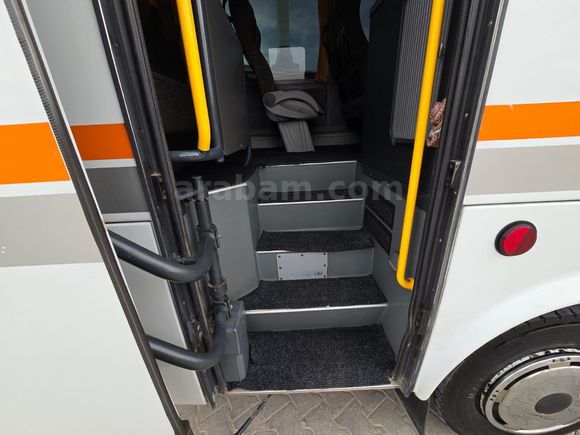 SAHİBİNDEN 2015 MODEL 450 BİN KM DE TERTEMİZ OTOKAR SULTAN COMFORT