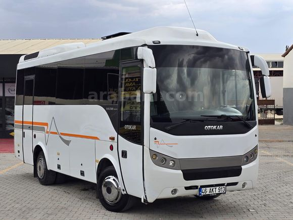 SAHİBİNDEN 2015 MODEL 450 BİN KM DE TERTEMİZ OTOKAR SULTAN COMFORT