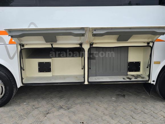 SAHİBİNDEN 2015 MODEL 450 BİN KM DE TERTEMİZ OTOKAR SULTAN COMFORT