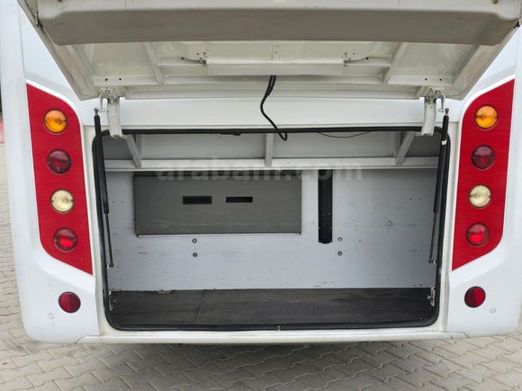 SAHİBİNDEN 2015 MODEL 450 BİN KM DE TERTEMİZ OTOKAR SULTAN COMFORT