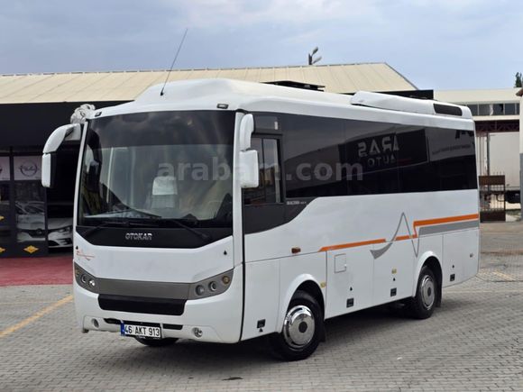 SAHİBİNDEN 2015 MODEL 450 BİN KM DE TERTEMİZ OTOKAR SULTAN COMFORT