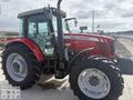 2009 MASSEY 6460 DYNA-6 SİSU MOTOR İLKEL SIFIR GİBİ TRAKTÖR