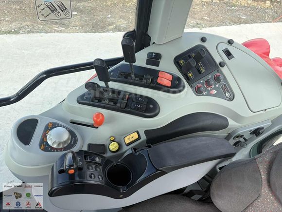 2009 MASSEY 6460 DYNA-6 SİSU MOTOR İLKEL SIFIR GİBİ TRAKTÖR