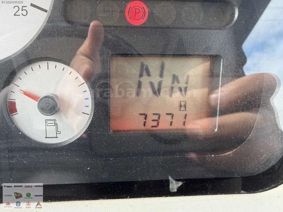 2009 MASSEY 6460 DYNA-6 SİSU MOTOR İLKEL SIFIR GİBİ TRAKTÖR