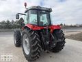 2009 MASSEY 6460 DYNA-6 SİSU MOTOR İLKEL SIFIR GİBİ TRAKTÖR