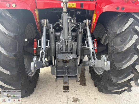 2009 MASSEY 6460 DYNA-6 SİSU MOTOR İLKEL SIFIR GİBİ TRAKTÖR