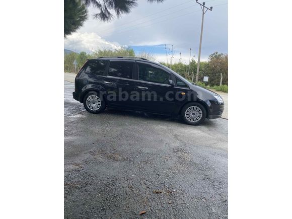 Sahibinden Ford C-Max 1.6 Trend 2004 Model  330.000 km Siyah