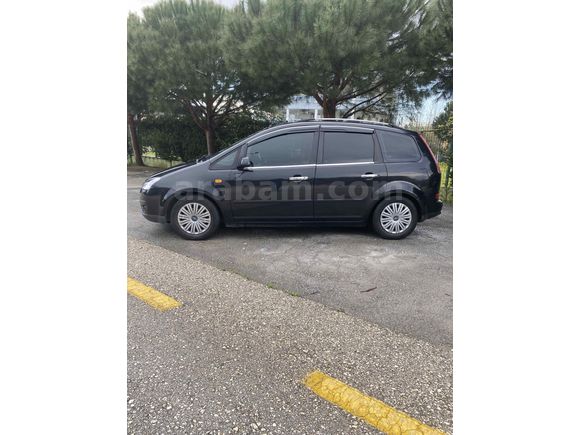 Sahibinden Ford C-Max 1.6 Trend 2004 Model  330.000 km Siyah