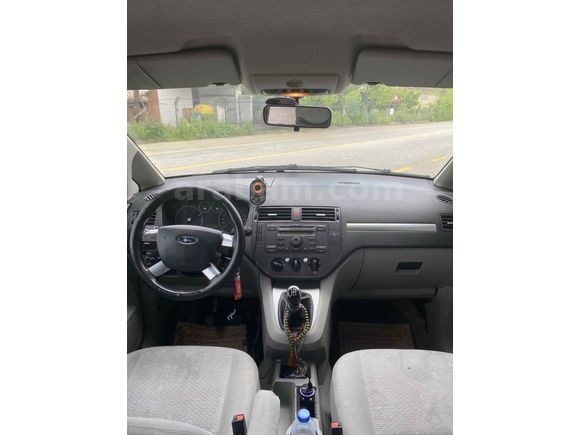 Sahibinden Ford C-Max 1.6 Trend 2004 Model  330.000 km Siyah