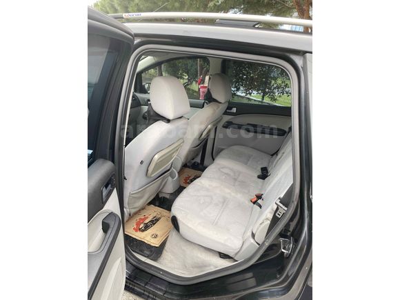 Sahibinden Ford C-Max 1.6 Trend 2004 Model  330.000 km Siyah