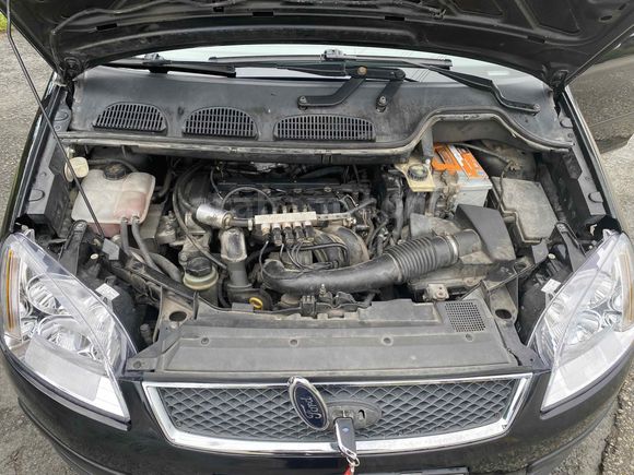 Sahibinden Ford C-Max 1.6 Trend 2004 Model  330.000 km Siyah