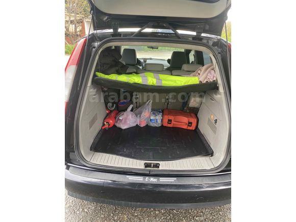 Sahibinden Ford C-Max 1.6 Trend 2004 Model  330.000 km Siyah