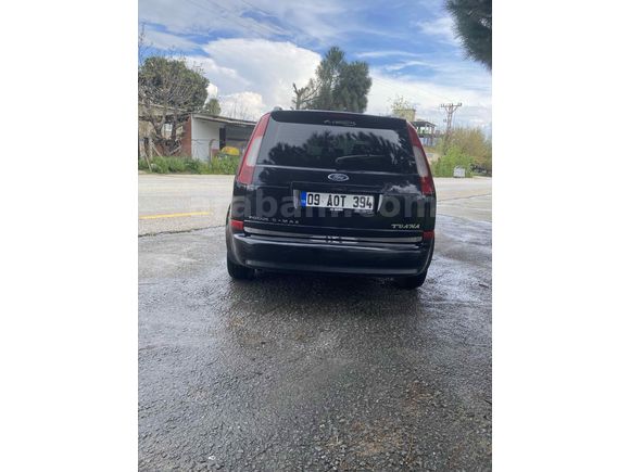 Sahibinden Ford C-Max 1.6 Trend 2004 Model  330.000 km Siyah