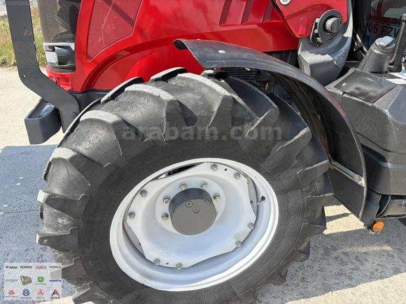 2019 MASSEY 6713 S DYNA-6 ÖN KEPÇE ÖN TLS SIFIR GİBİ TRAKTÖR