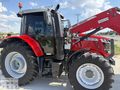 2019 MASSEY 6713 S DYNA-6 ÖN KEPÇE ÖN TLS SIFIR GİBİ TRAKTÖR