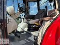 2019 MASSEY 6713 S DYNA-6 ÖN KEPÇE ÖN TLS SIFIR GİBİ TRAKTÖR