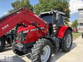 2019 MASSEY 6713 S DYNA-6 ÖN KEPÇE ÖN TLS SIFIR GİBİ TRAKTÖR