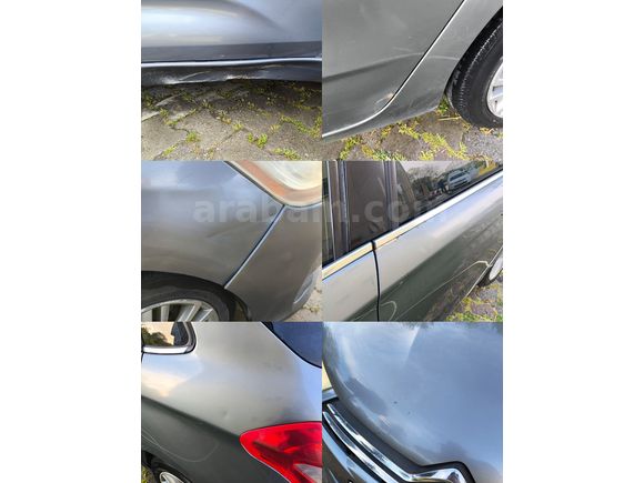 C4 Otomatik ,CAM TAVANLI ,Aile aracıdır