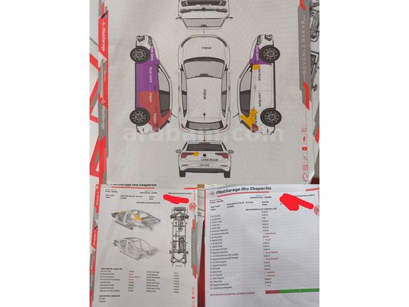 C4 Otomatik ,CAM TAVANLI ,Aile aracıdır