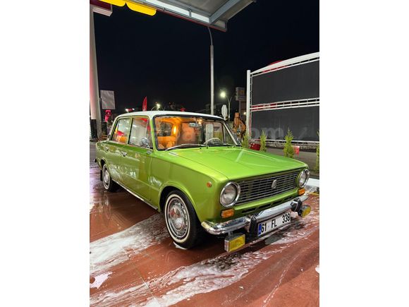 Sahibinden Lada VAZ 2101 1987 Model
