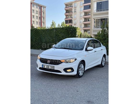 Fiat Egea 1.6 Multijet Urban Plus Yetişen Alır