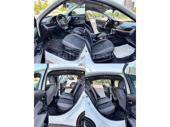 Fiat Egea 1.6 Multijet Urban Plus Yetişen Alır