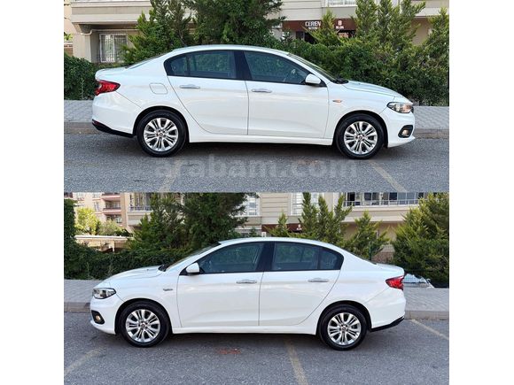 Fiat Egea 1.6 Multijet Urban Plus Yetişen Alır