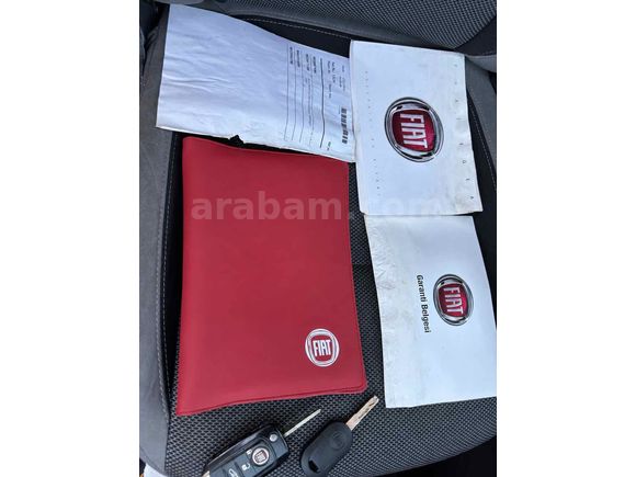 Fiat Egea 1.6 Multijet Urban Plus Yetişen Alır