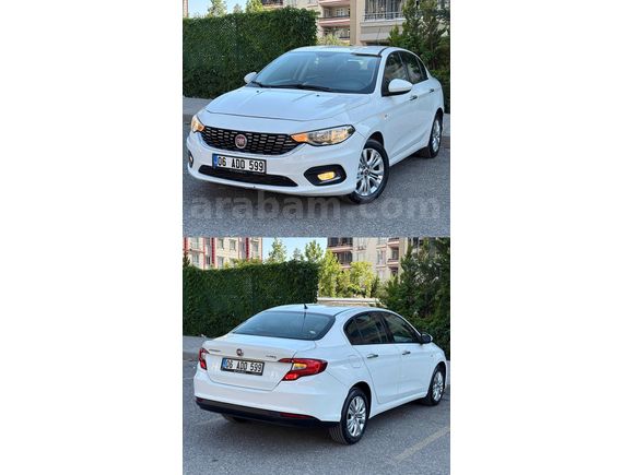 Fiat Egea 1.6 Multijet Urban Plus Yetişen Alır
