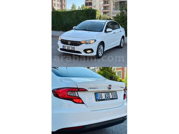 Fiat Egea 1.6 Multijet Urban Plus Yetişen Alır