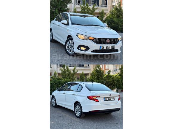 Fiat Egea 1.6 Multijet Urban Plus Yetişen Alır