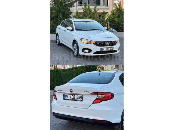 Fiat Egea 1.6 Multijet Urban Plus Yetişen Alır