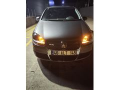 Sahibinden Volkswagen Golf 1.6 FSi Tour 2008 Model  175.000 km Füme