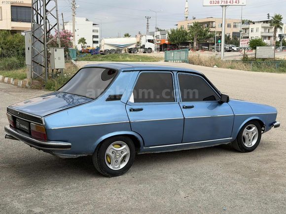 RENAULT 12 MAVİ BONCUK
