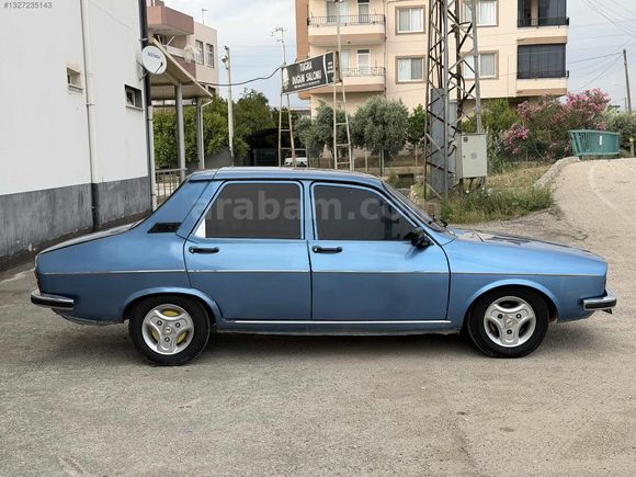 RENAULT 12 MAVİ BONCUK