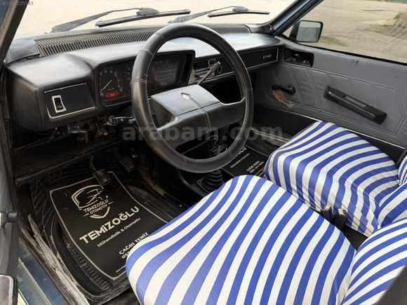 RENAULT 12 MAVİ BONCUK
