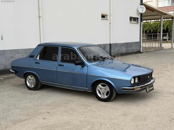 RENAULT 12 MAVİ BONCUK